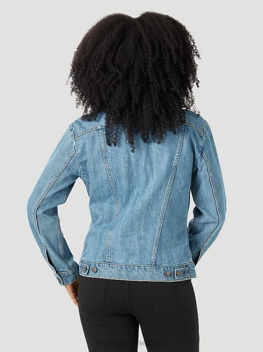 ropa mx Wrangler mujer chaqueta fabricante de memoria cuenca (mt1jkbn) 62D6861