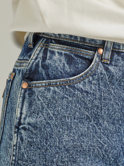 ropa mx Wrangler mujer corto del festival tornado (112334573) 62D6830