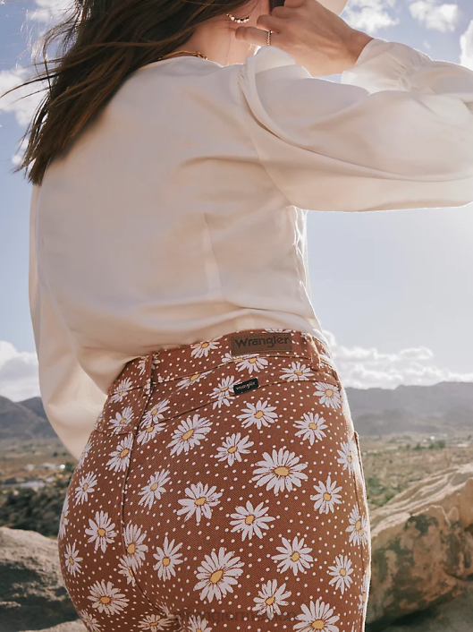 ropa mx Wrangler mujer jean de equitación definitivo - shiloh ta lavar (wrs40ta) 62D6768