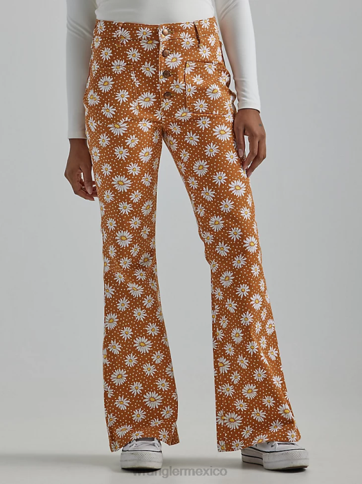 ropa mx Wrangler mujer jean de equitación definitivo - shiloh ta lavar (wrs40ta) 62D6768