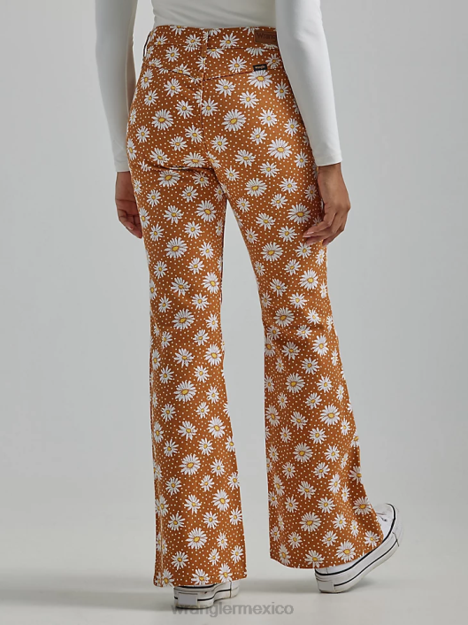 ropa mx Wrangler mujer jean de equitación definitivo - shiloh ta lavar (wrs40ta) 62D6768