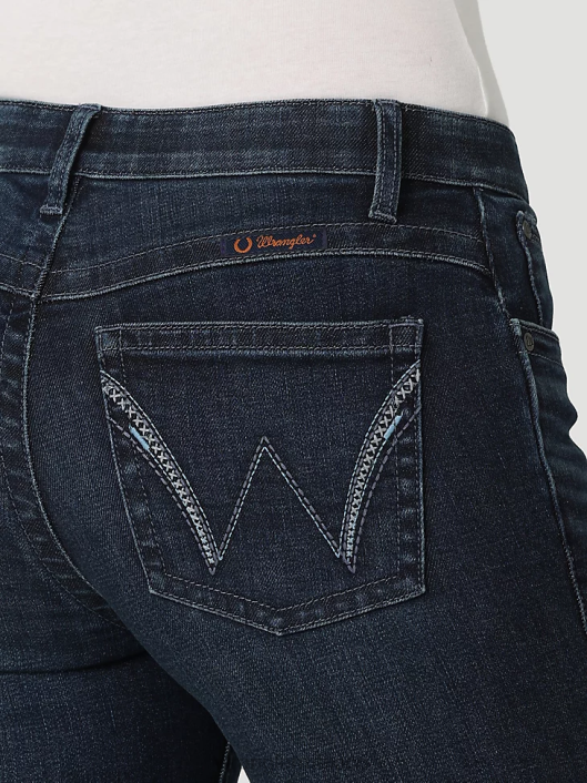 ropa mx Wrangler mujer jean de equitación definitivo q-baby Sara (112330013) 62D6764
