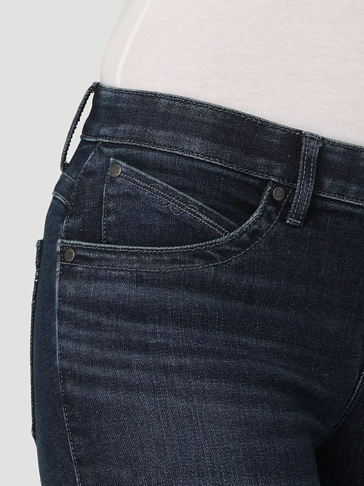 ropa mx Wrangler mujer jean de equitación definitivo q-baby Sara (112330013) 62D6764