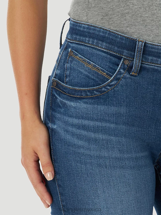 ropa mx Wrangler mujer jean de equitación definitivo q-baby jane (112318418) 62D6754