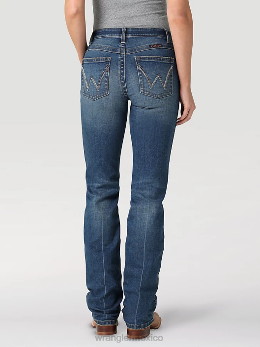 ropa mx Wrangler mujer jean de equitación definitivo q-baby salida (112328569) 62D6753