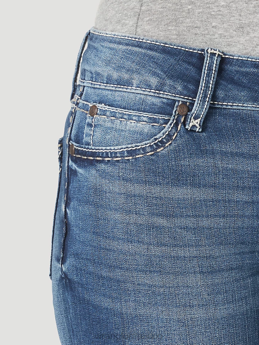 ropa mx Wrangler mujer jean retro mae lavado jd (09mwzjd) 62D6742