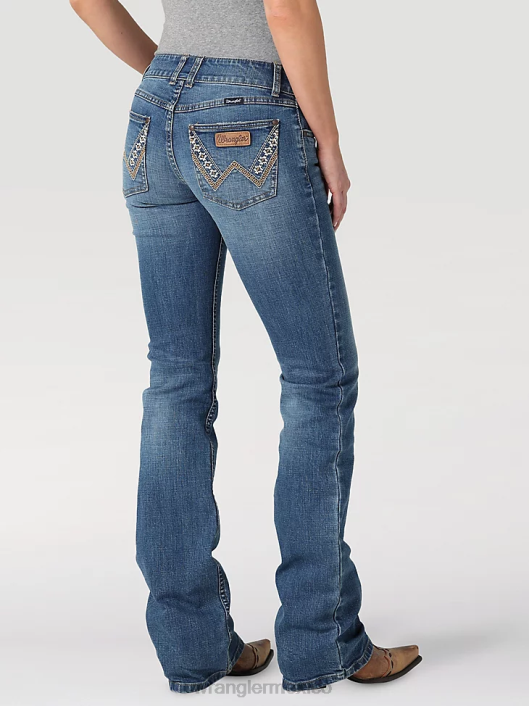 ropa mx Wrangler mujer jean retro sadie emmie (112328359) 62D6799