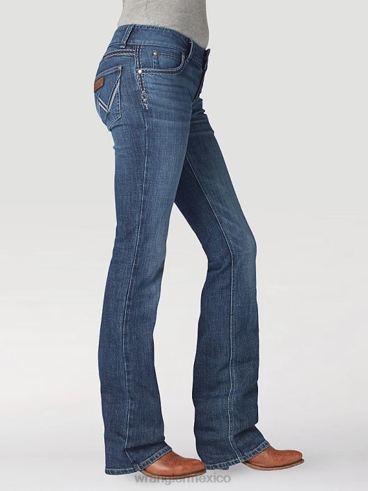 ropa mx Wrangler mujer jean retro sadie kayla (112321498) 62D6798