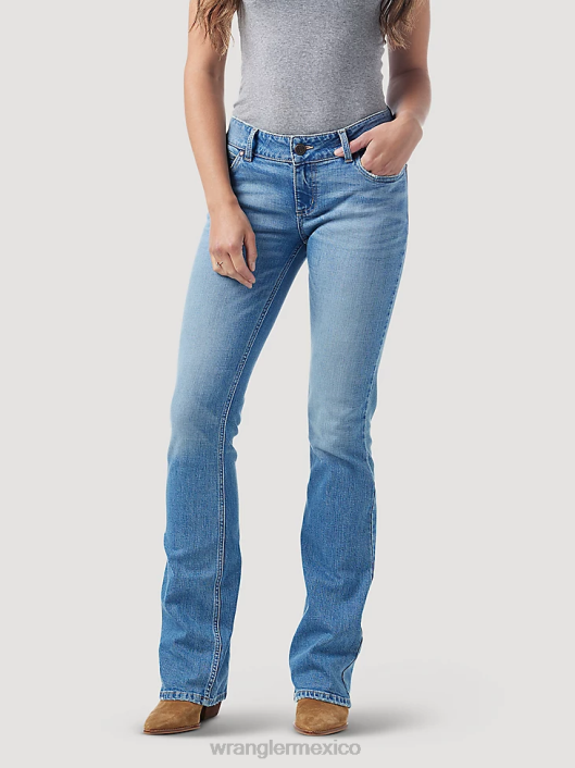 ropa mx Wrangler mujer jean retro sadie kora (112330012) 62D6800