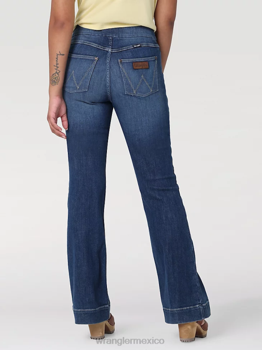 ropa mx Wrangler mujer jean retro sadie tiffany (07mwzrt) 62D6794