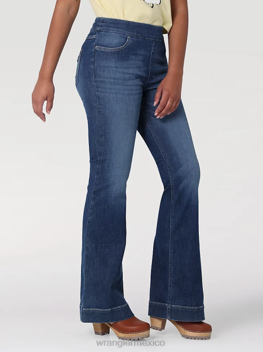 ropa mx Wrangler mujer jean retro sadie tiffany (07mwzrt) 62D6794