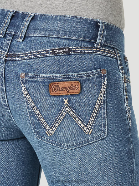 ropa mx Wrangler mujer jean retro sadie tiffany (07mwzrt) 62D6794