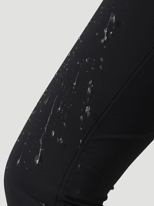 ropa mx Wrangler mujer pantalón sin cordones atg by fwds negro azabache (112323827) 62D6810