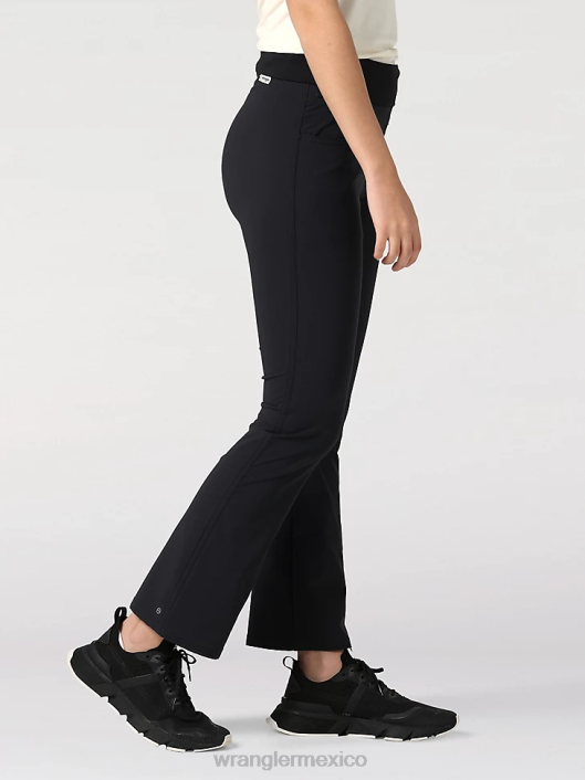 ropa mx Wrangler mujer pantalón sin cordones atg by fwds negro azabache (112323827) 62D6810
