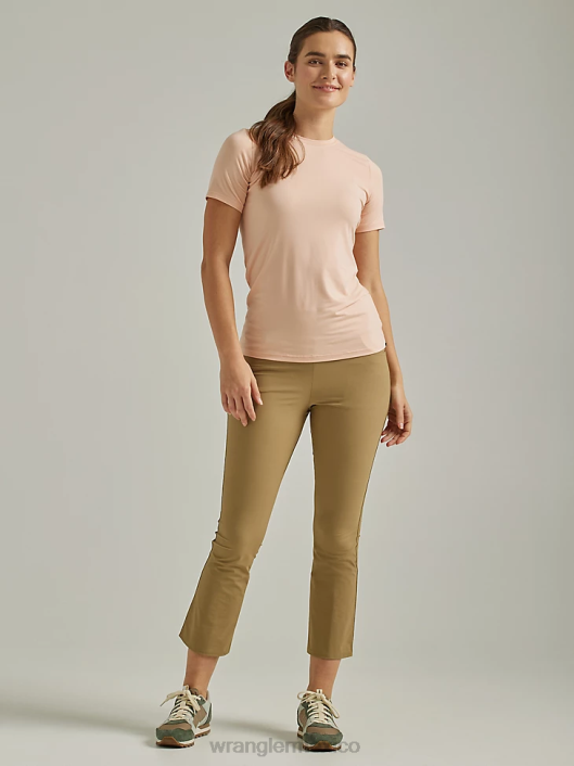 ropa mx Wrangler mujer pantalón sin cordones atg by fwds olmo (112331292) 62D6809