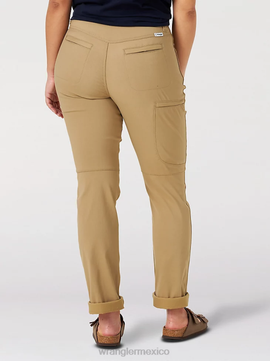 ropa mx Wrangler mujer pantalón utilitario atg by slim olmo (la110ew) 62D6818