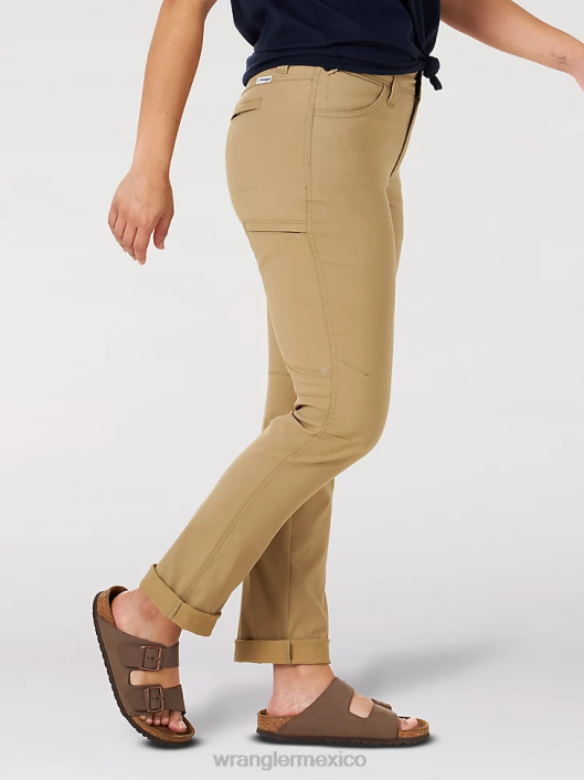ropa mx Wrangler mujer pantalón utilitario atg by slim olmo (la110ew) 62D6818