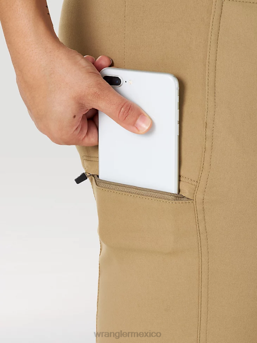 ropa mx Wrangler mujer pantalón utilitario atg by slim olmo (la110ew) 62D6818