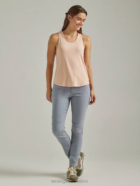 ropa mx Wrangler mujer pantalón utilitario atg by slim vientos alisios (112331342) 62D6817
