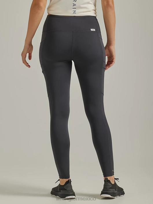 ropa mx Wrangler mujer reelaborado corto piedra clara (wbrwsls) 62D6822