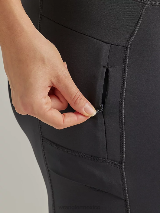 ropa mx Wrangler mujer reelaborado corto piedra clara (wbrwsls) 62D6822