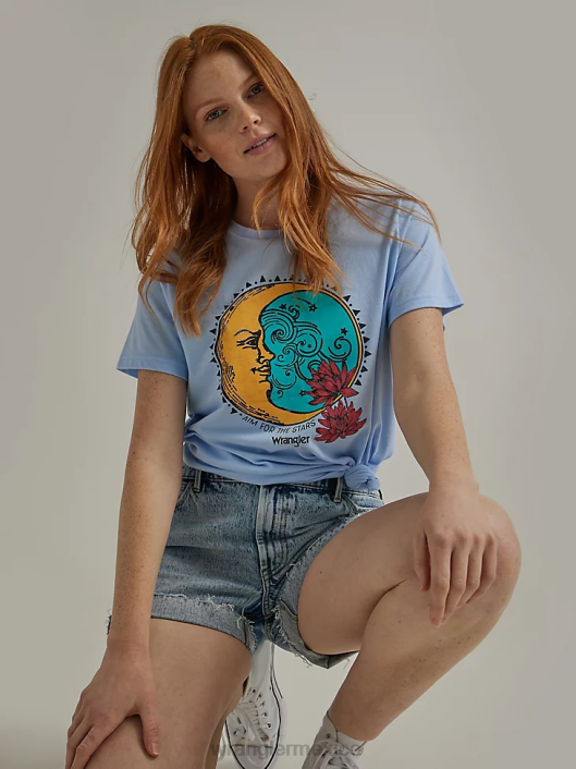 ropa mx Wrangler mujer shorts de mezclilla desgastados flor silvestre (112333497) 62D6851