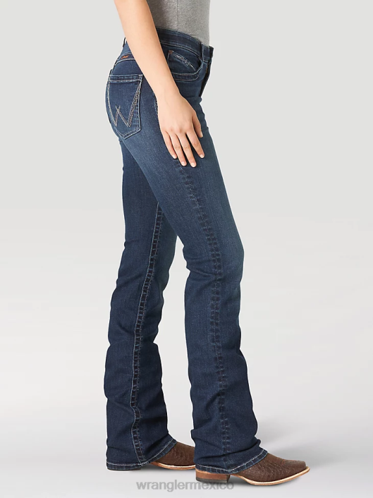 ropa mx Wrangler mujer willow jean de equitación definitivo brooke (wrw60wb) 62D6793