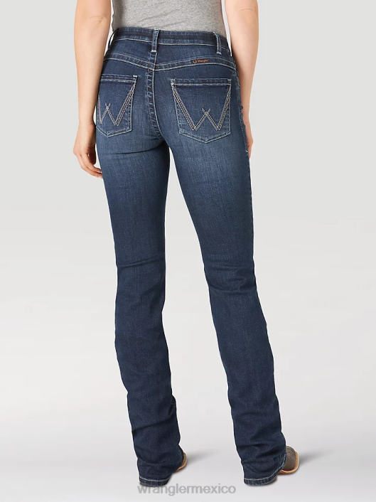 ropa mx Wrangler mujer willow jean de equitación definitivo brooke (wrw60wb) 62D6793