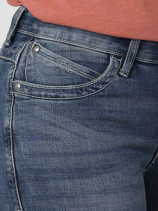 ropa mx Wrangler mujer willow jean de equitación definitivo davis (wrw60ds) 62D6785