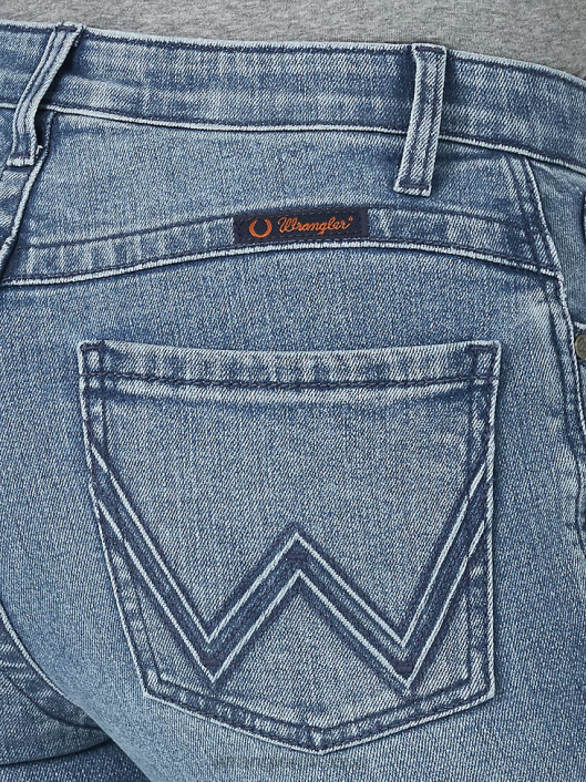 ropa mx Wrangler mujer willow jean de equitación definitivo della (wrw60ad) 62D6792
