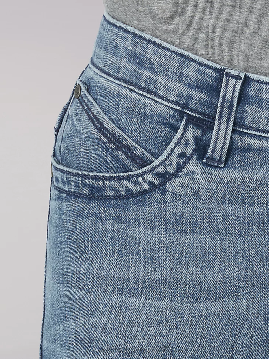 ropa mx Wrangler mujer willow jean de equitación definitivo della (wrw60ad) 62D6792