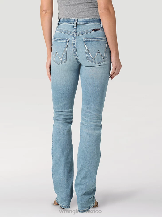 ropa mx Wrangler mujer willow jean de equitación definitivo diane (112328398) 62D6790