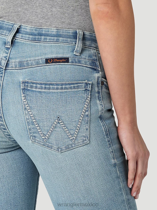 ropa mx Wrangler mujer willow jean de equitación definitivo diane (112328398) 62D6790