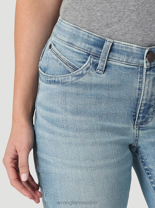 ropa mx Wrangler mujer willow jean de equitación definitivo diane (112328398) 62D6790