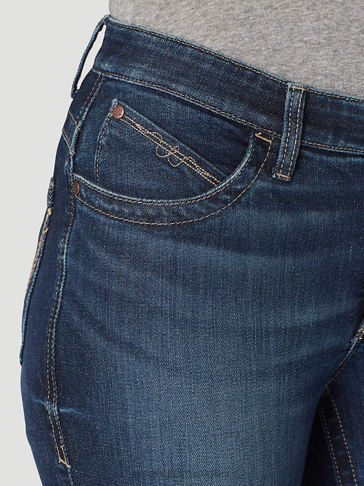 ropa mx Wrangler mujer willow jean de equitación definitivo halie (112321431) 62D6788