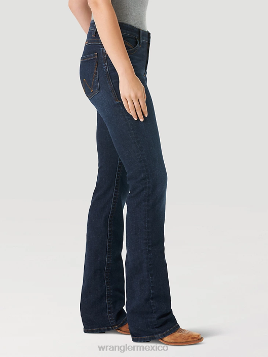 ropa mx Wrangler mujer willow jean de equitación definitivo maggie (wrw60cm) 62D6783