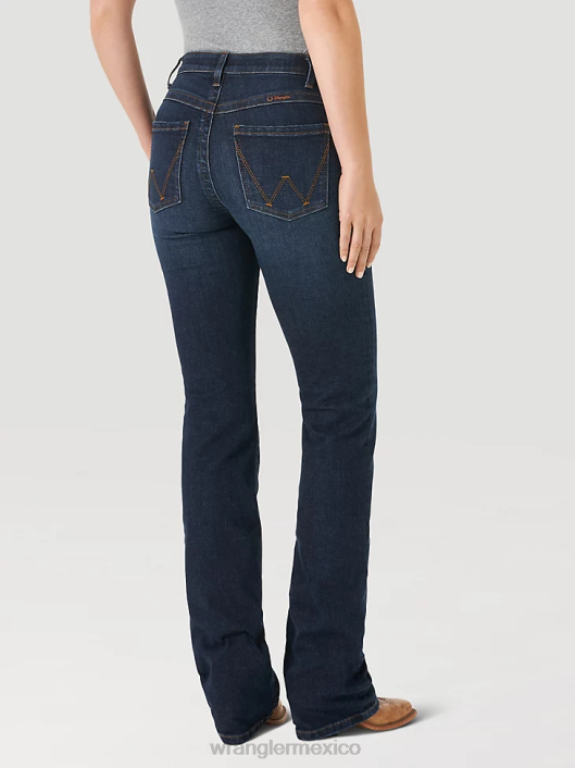 ropa mx Wrangler mujer willow jean de equitación definitivo maggie (wrw60cm) 62D6783