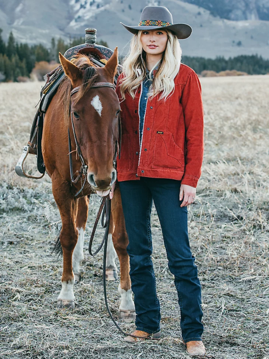 ropa mx Wrangler mujer willow jean de equitación definitivo maggie (wrw60cm) 62D6783